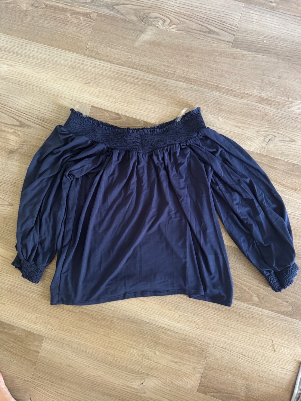 Brooklyn Isles woman top